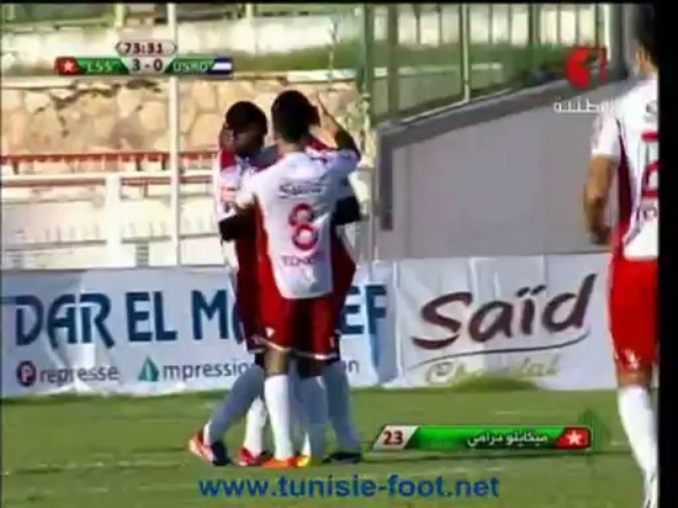 Jeudi Sport ESS-USMO