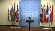 UN expected to vote on Syrian chemical weapons
