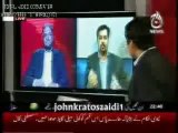 Jamat-e-Islami Yahoodi Agent Says Mustafa Kamal on AJJ TV Live.flv