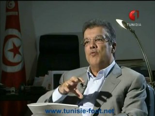 Tarek Dhieb-Jeudi Sport