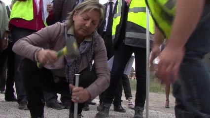 Eco Quartier DESCARTES: Lancement des travaux