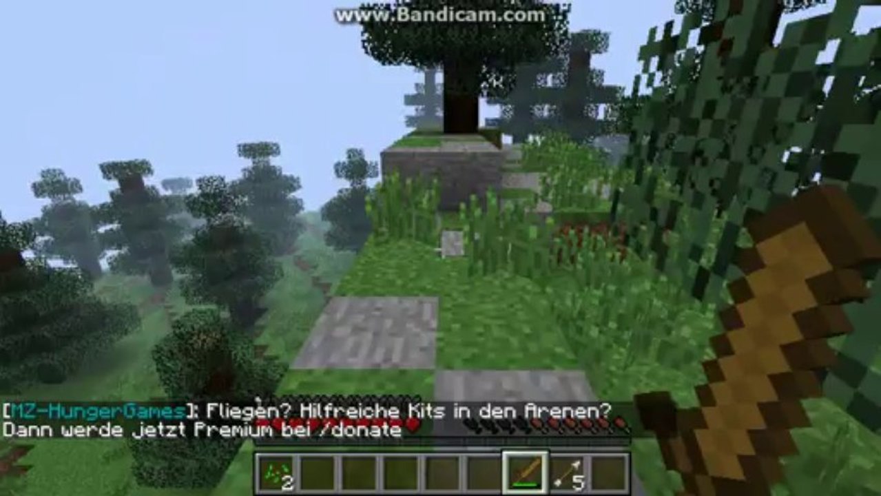 Minecraft Hunger Games Part 5