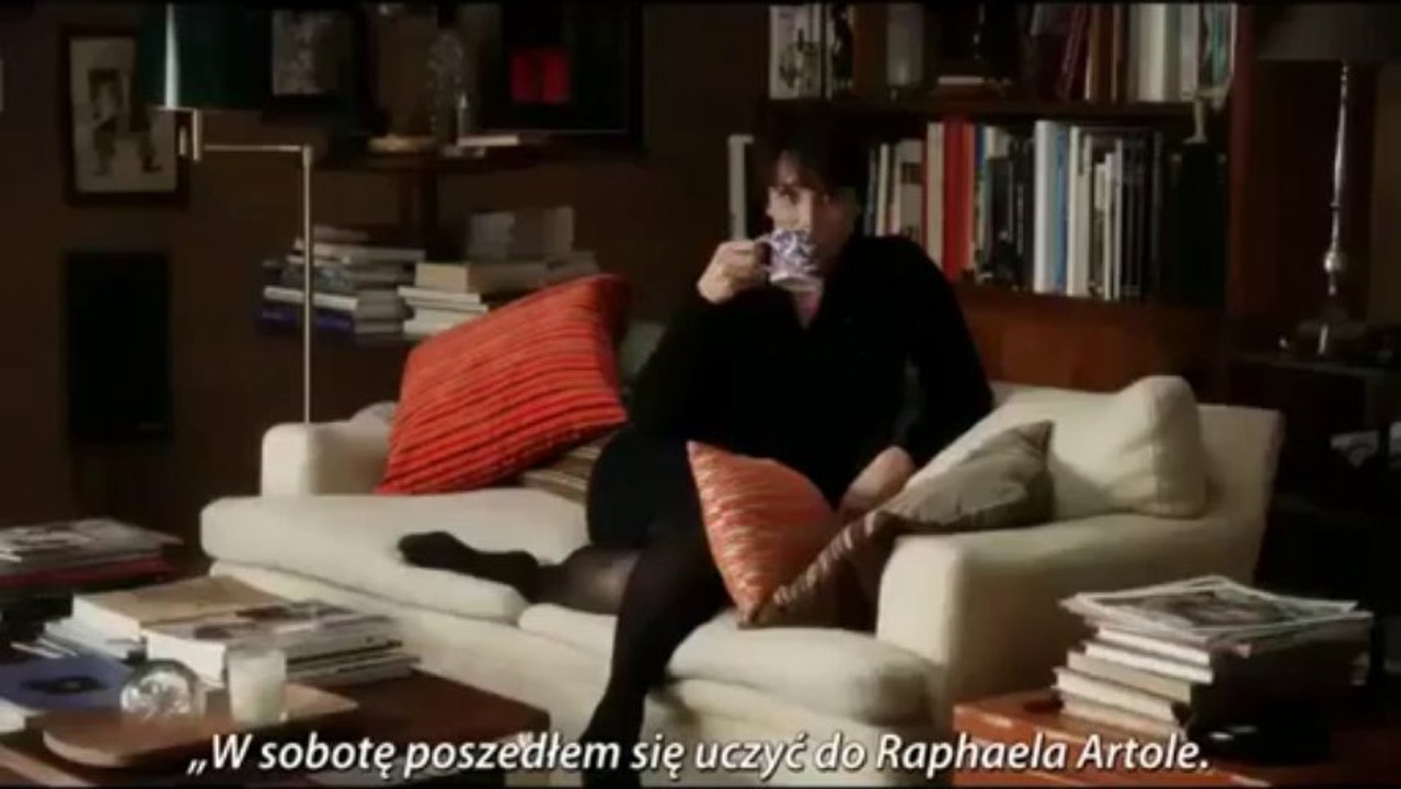 U niej w domu Dans la maison Zwiastun PL napisy premiera 24 maja 2013 Cały film na DarmowyFilm p