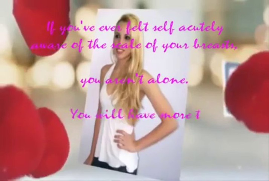 Boost Your Bust review | Natural Breast Enlargement by Jenny Bolton