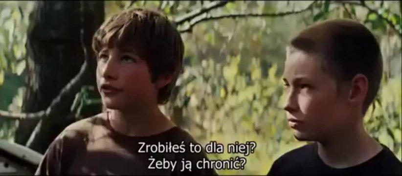 Uciekinier Mud Zwiastun PL premiera 31 maja 2013 Cały film