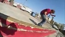 Skateboarder Rodney Mullen has INSANE talent