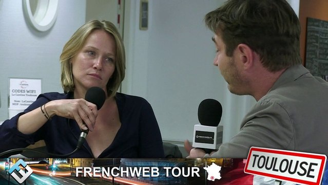 [FrenchWeb Tour Toulouse] Edouard Forzy, fondateur de la Mêlée