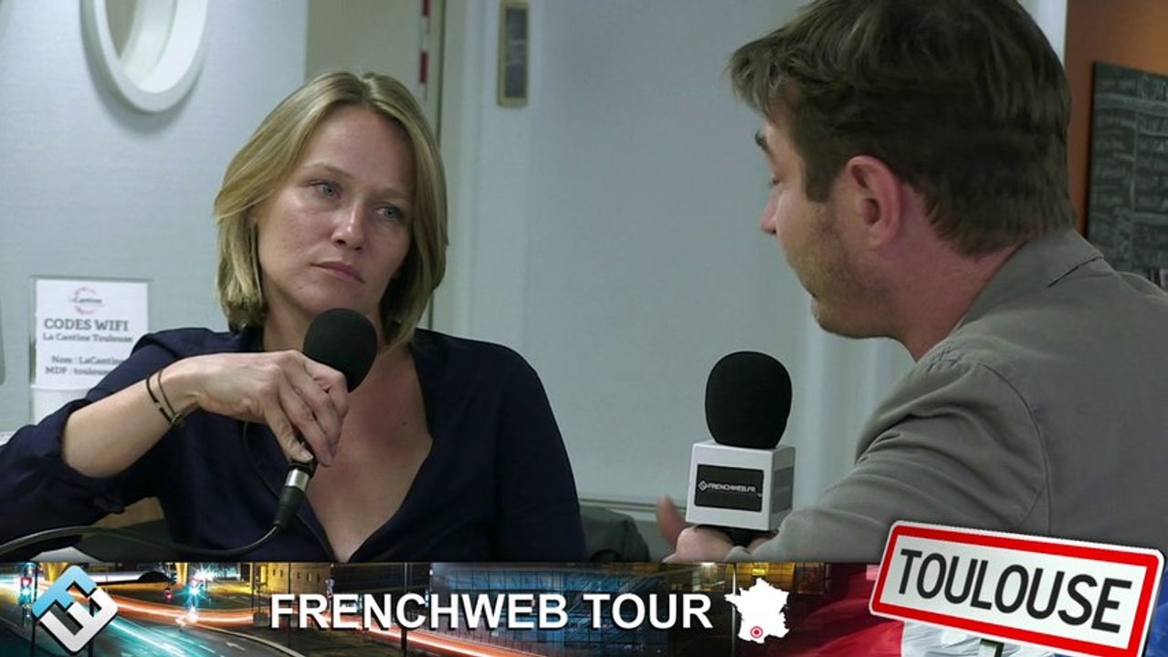 [FrenchWeb Tour Toulouse] Edouard Forzy, fondateur de la Mêlée