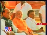 Tv9 Gujarat - Narendra Modi addresses rally in Trichy, Tamilnadu