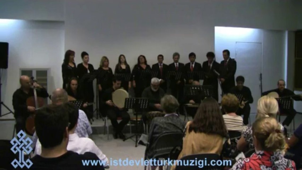 Gülizar peşrev - İstanbul Devlet Türk Müziği Topluluğu