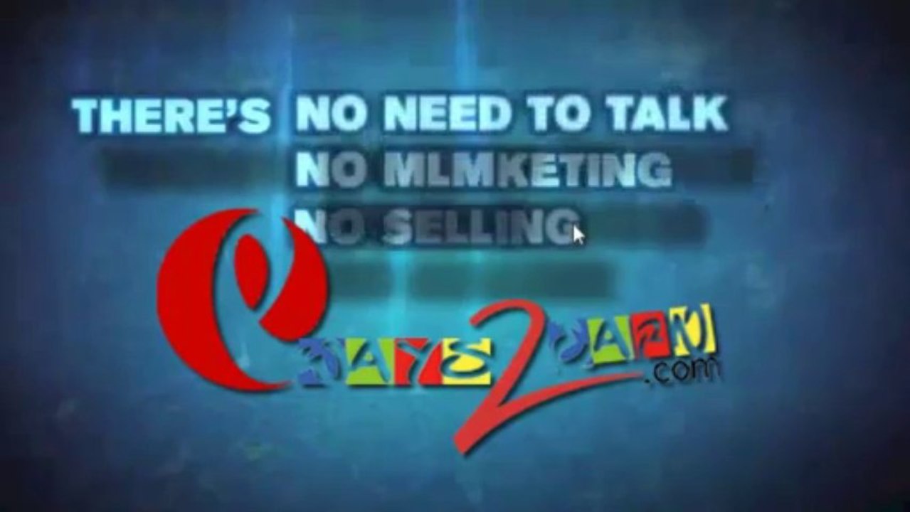 Best Home Based Business Opportunity 2013 Make Money Online Free & Fast