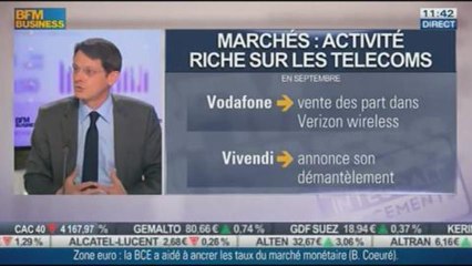 Septembre 2013 meilleur mois en 25 ans : François Monnier dans Intégrale Placements - 27/09