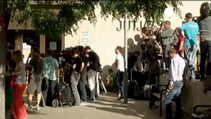 Messi goes to court in Barcelona in tax fraud investigation