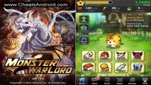 Monster Warlord Cheats Without Jailbreak! Infiniti Coins Hack! Unlimited Money! For iPhone & iPad!