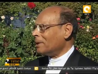 الرئيس التونسي يقول إن تونس تتوفر فيها كثير من عوامل النجاح