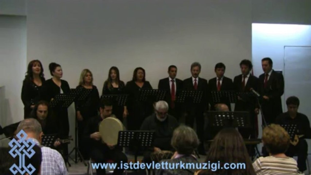 Gülizar Murabba Beste Beste-i zengir-i - İstanbul Devlet Türk Müziği Topluluğu