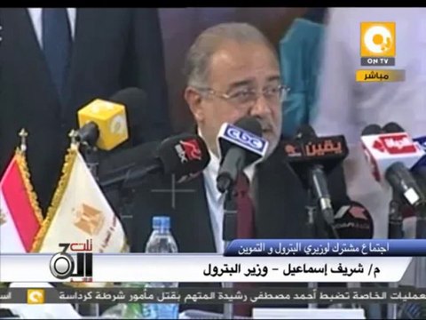 تلت التلاتة: تطبيق مشروع توصيل إسطوانات البوتاجاز دليفرى خلال 48 ساعة