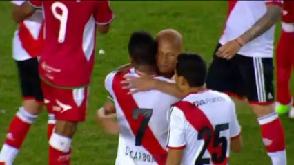 Sudamericana - River Plate rejoint les quarts