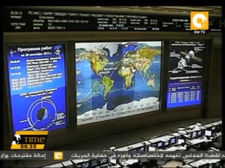 طاقم روسي - أمريكي من 3 رواد يصل إلى محطة الفضاء الدولية