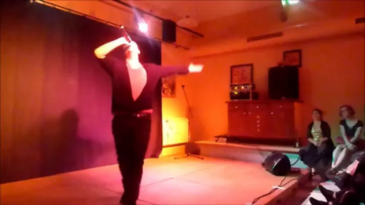 MONIS - Extrait Live Colibri Lons Le Saunier 2013