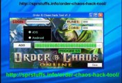 Order And Chaos Online Hack Tool _ Cheats _ Pirater for iOS - iPhone , iPad and Android