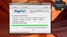 2013 Comment pirater Paypal  _ Paypal  Money Adder [Octobre 2013]