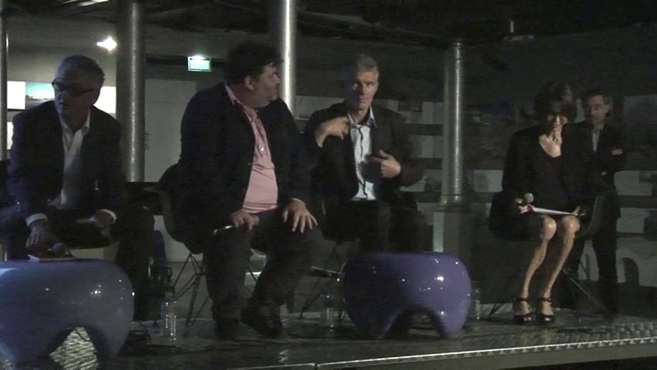 Conférence-débat  "VILLES DE NUIT PROSPECTIVES METROPOLITAINES"