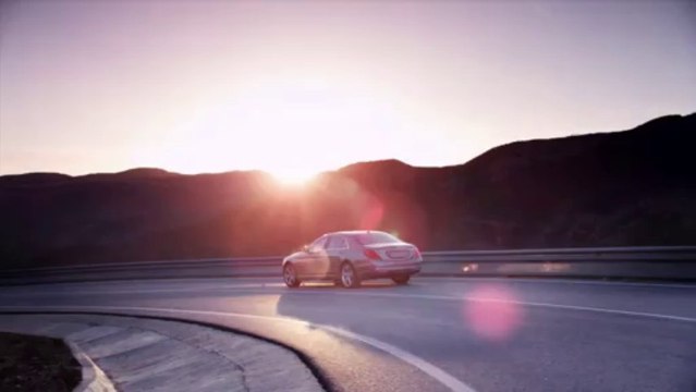 La nouvelle Mercedes Classe S repousse les frontières de la technologie