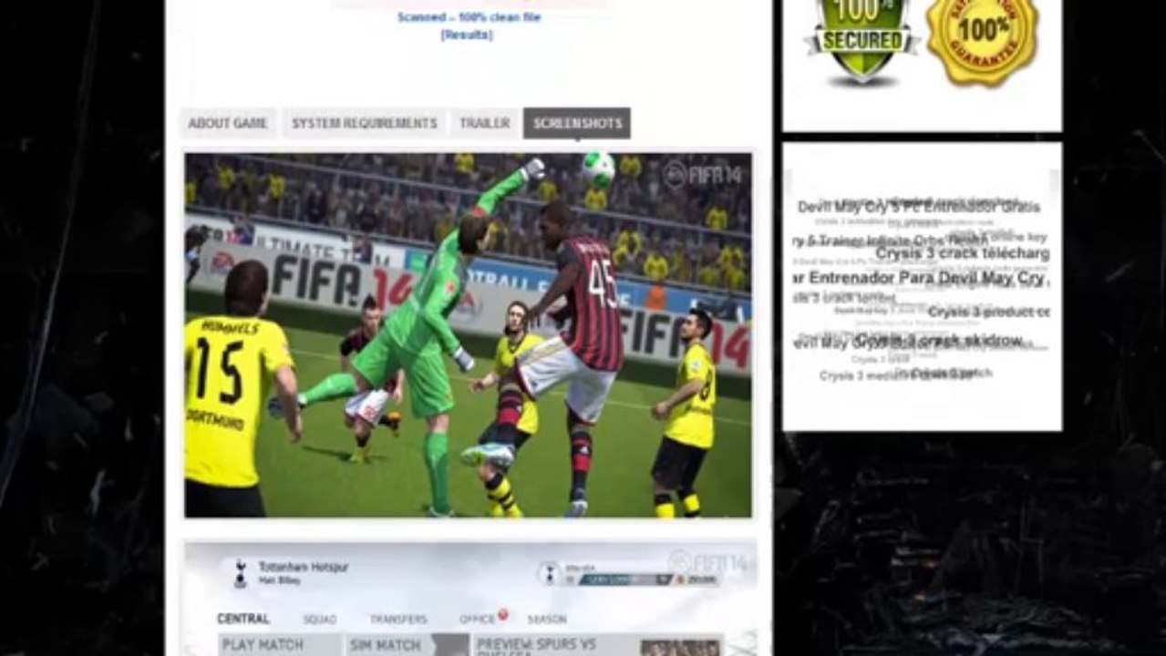 FIFA 14 Cd key - keygen [Origin] September