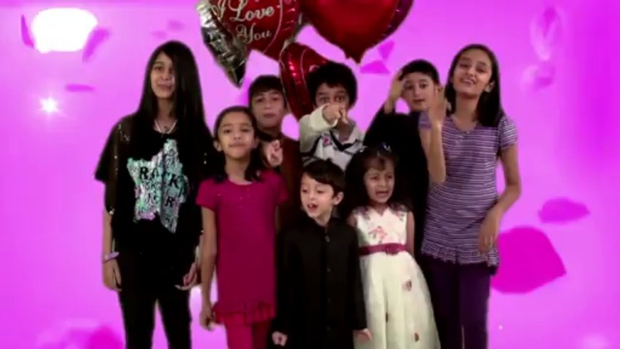 Mother Day Child Ad 2013