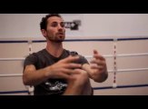 Interview du boxeur Guillaume Frénois avant le championnat d'Europe (EBU)