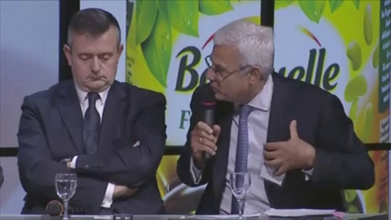 Université des cci 2013 - Au delà du Made in France, la Global Quality