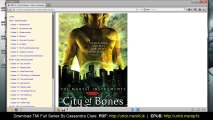 Download The Mortal Instruments Full Series (1-5) By Cassandra Clare [PDF & EPUB]