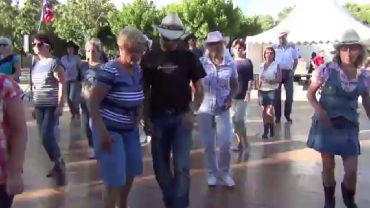 TENNESSEE WALTZ SURPRISE - Sable Show 2013 Clermont-Ferrand (63)