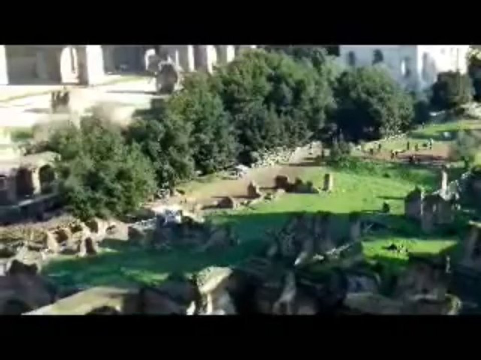 L'Italie jusqu'en Sicile (2011)