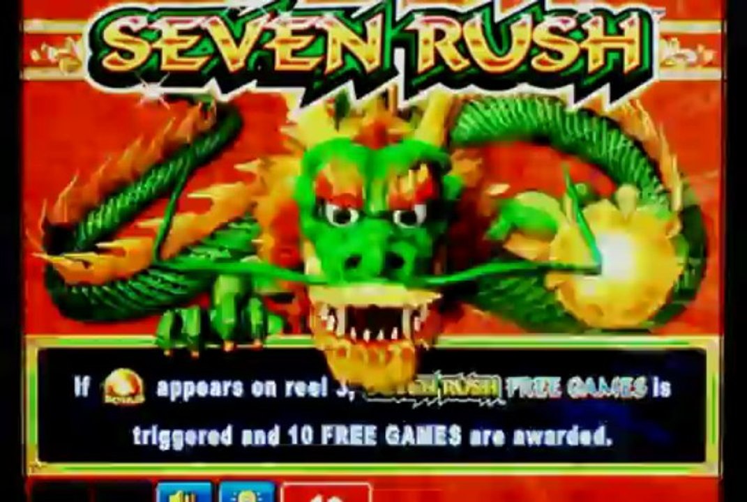 Seven Rush