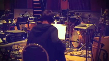 Scarlet Rabe Records "Hitchhiker Heart" at EastWest Studios