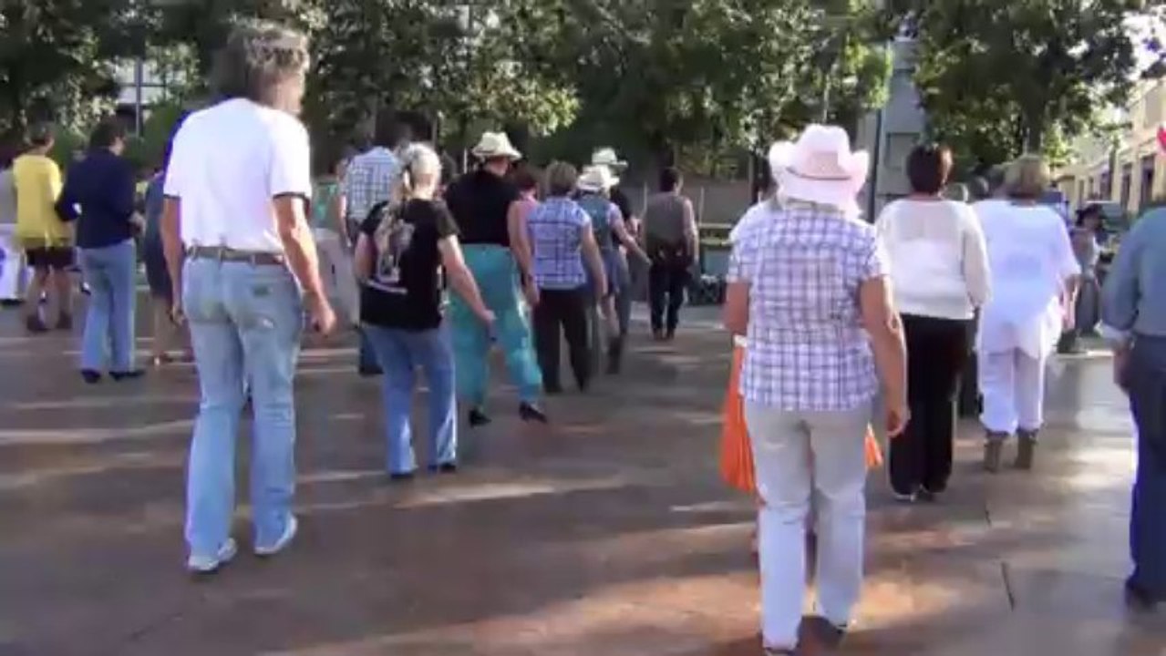 ROCK AROUND THE CLOCK - Sable Show 2013 Clermont-Ferrand (63)