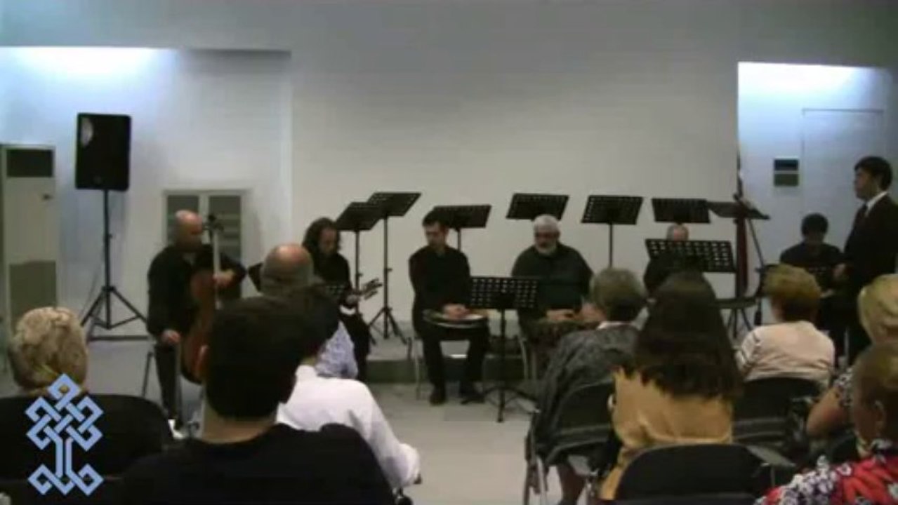 Yurdal Tokcan- Hüzzam taksim