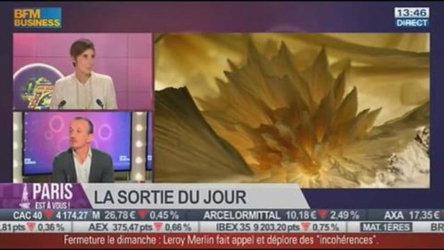 Les sorties du jour : Jean-Christophe Stöerkel, propriétaire du 6.Mandel , Paris est à vous - 27/09