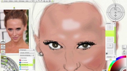 Sketch + Color  ArtRage Studio