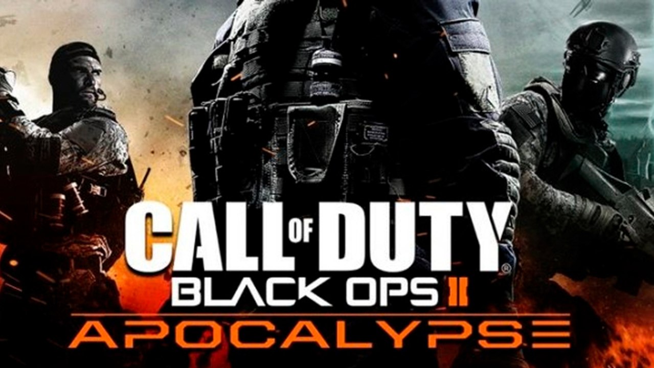 Call of Duty Black Ops 2: Apocalypse DLC Review