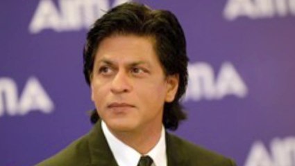 Shahrukh Khan Reveals His Hairstyle In Happy New Year