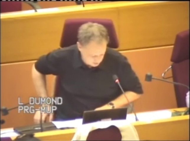 Séance plénière - Septembre 2013