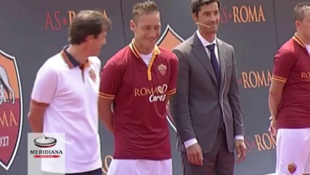 Capitano mio Capitano, tanti auguri Francesco Totti