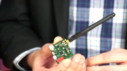 Journée de l'Innovation Télécom ParisTech : Harp (interview)