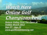 The 2013 Golf Nature Valley Open at Pebble Beach Live  Sep 27 - Sep 29