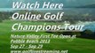 The 2013 Golf Nature Valley Open at Pebble Beach Live Tv Sep 27 - Sep 29