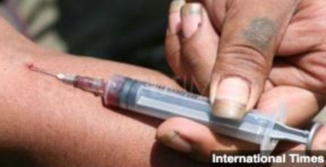 Flesh-Eating Designer Drug 'Krokodil' Reported in Arizona