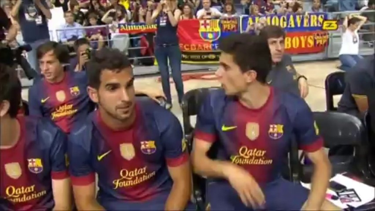 Pep Guardiola vs Tito Vilanova